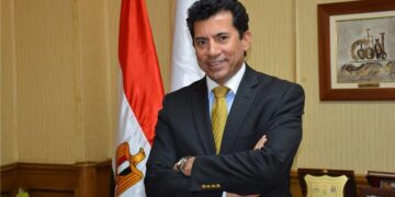 Sports min. to MENA: President Sisi keen on meeting youth, empowering them 1 - Egyptian Gazette Sports min. to MENA: President Sisi keen on meeting youth, empowering them