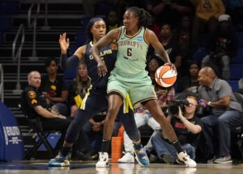 New York stays in playoff chase after 91-73 win over Wings