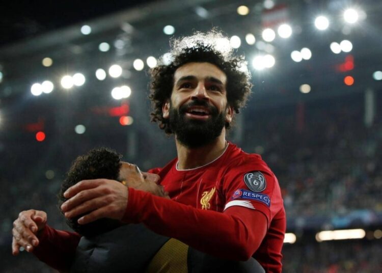 Liverpool boss Klopp backs Salah to shine after signing new contract 1 - Egyptian Gazette