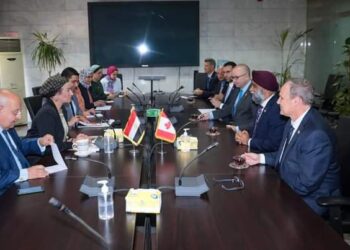 Fouad, Canadian min. discuss co-operation in climate change, biodiversity
