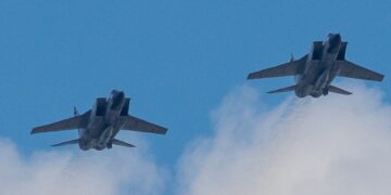 UK spy plane illegally crossed Russian border, forced out – Russian defense ministry