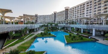 Arab Developers Holding contracts with Incomercial to lease Park Mall in New Cairo 1 - Egyptian Gazette Arab Developers Holding contracts with Incomercial to lease Park Mall in New Cairo