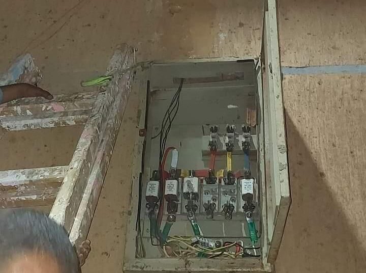 Church spox: No fire reported at church of Virgin Mary and Martyr Abanoub in Giza   1 - Egyptian Gazette