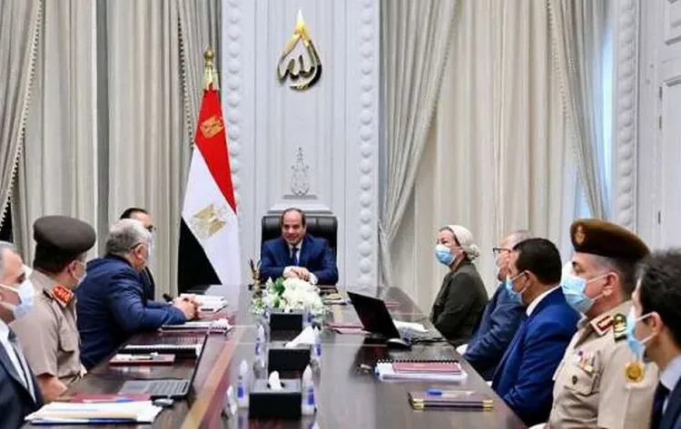 Sisi reviews efforts to develop natural lakes nationwide 2 - Egyptian Gazette Sisi reviews efforts to develop natural lakes nationwide 1 - Egyptian Gazette