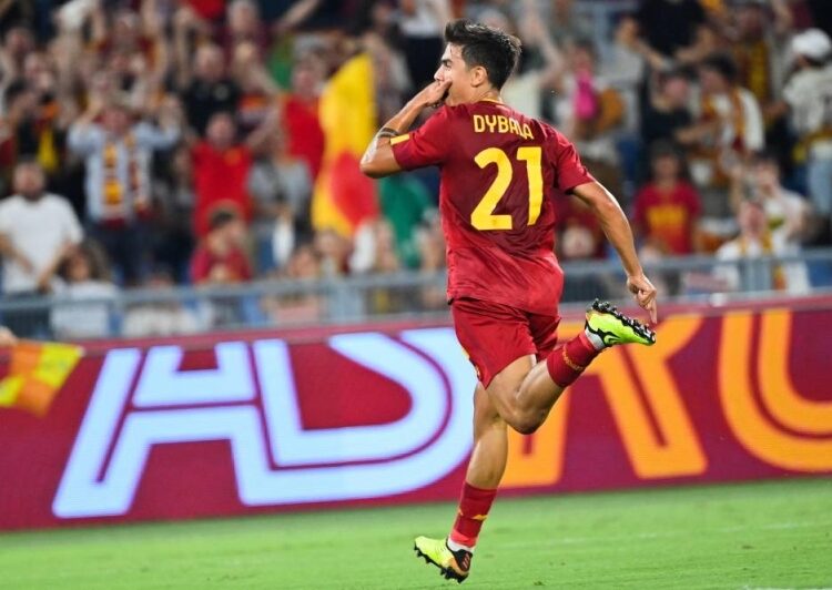 Dybala double against Monza fires Roma top, Inter stroll past Cremonese 1 - Egyptian Gazette