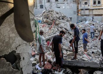 Egypt-brokered Gaza ceasefire begins
