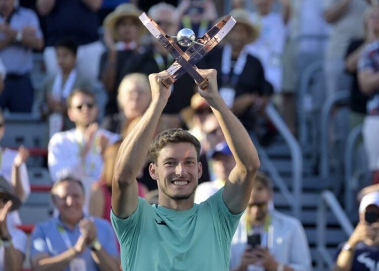 Carreno Busta halts Hurkacz finals win streak with Montreal triumph 1 - Egyptian Gazette