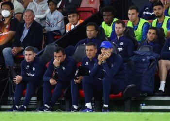 Not tough enough, says Tuchel, after Chelsea loss at Southampton