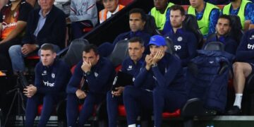 Not tough enough, says Tuchel, after Chelsea loss at Southampton
