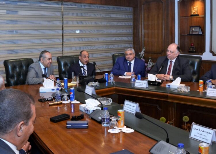 'Upcoming stage calls for greater efforts to serve homeland': Civil aviation min. 1 - Egyptian Gazette