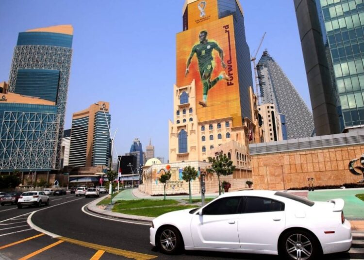 World Cup ticket sales approach 2.5 million, organisers say 2 - Egyptian Gazette World Cup ticket sales approach 2.5 million, organisers say 1 - Egyptian Gazette