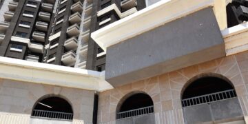 Egypt’s PM: Maspero Triangle area distinguished project the State has been keen to develop