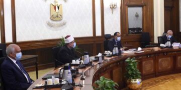 PM follows up on work progress in upgrade plan of Warraq Island