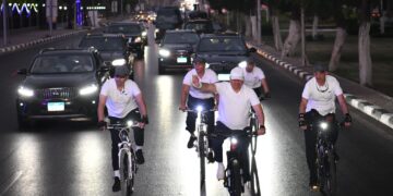 Updated – Sisi: Egypt working with partners to restore peace, stability in Gaza Strip