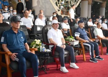 Sisi affirms Egypt’s firm position toward GERD