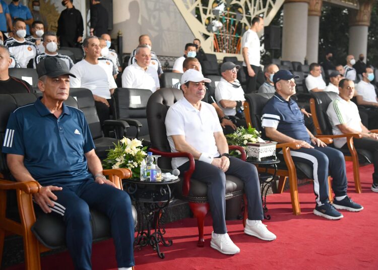 Sisi affirms Egypt's firm position toward GERD 1 - Egyptian Gazette