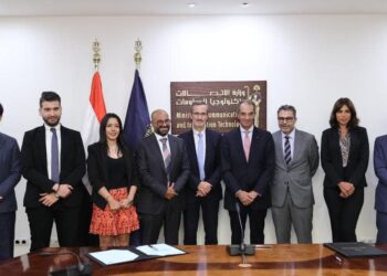 Nokia, EAI sign pact for manufacturing Nokia phones in Egypt