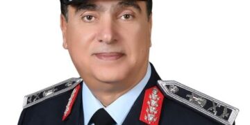 Sisi appoints Mahmoud Abdel Gawwad as Air Force Commander
