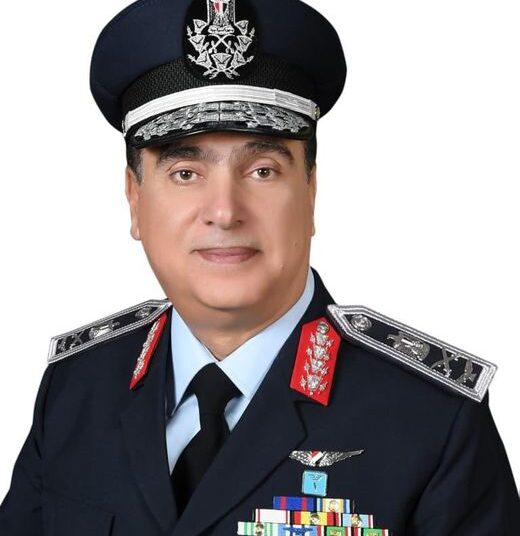 Sisi appoints Mahmoud Abdel Gawwad as Air Force Commander 1 - Egyptian Gazette