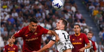 Roma grabs draw at Juve