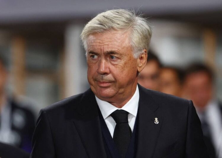 Ancelotti confirms he will quit football after Real Madrid 1 - Egyptian Gazette