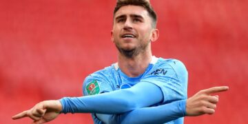 Laporte to miss start of Man City’s title defence