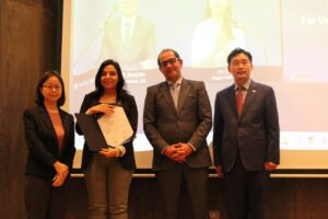 Working with Korea on public finance management training 3 - Egyptian Gazette