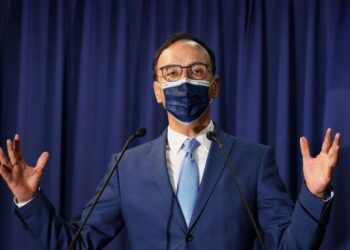 Taiwan opposition defends ‘brave’ China outreach after controversial visit