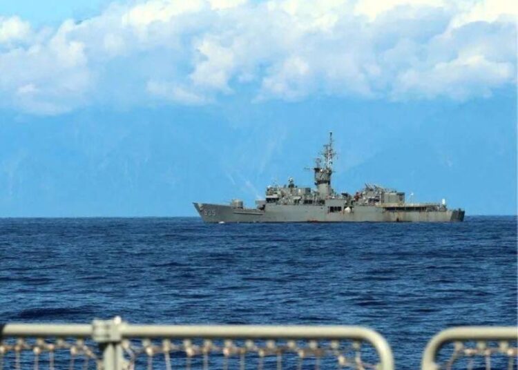 Taiwan dispatches aircraft and ships in reaction to Chinese drills 1 - Egyptian Gazette