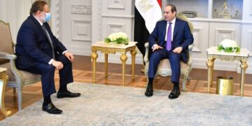 Sisi directs newly CBE’s acting governor to develop monetary policies