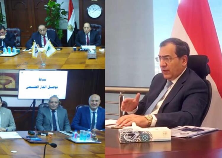 ministry: Natural gas delivered to 120 villages under Decent Life Initiative 2 - Egyptian Gazette ministry: Natural gas delivered to 120 villages under Decent Life Initiative 1 - Egyptian Gazette