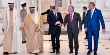 Sisi highlights Egypt’s appreciation of bonds with Arab countries 1 - Egyptian Gazette Sisi highlights Egypt’s appreciation of bonds with Arab countries