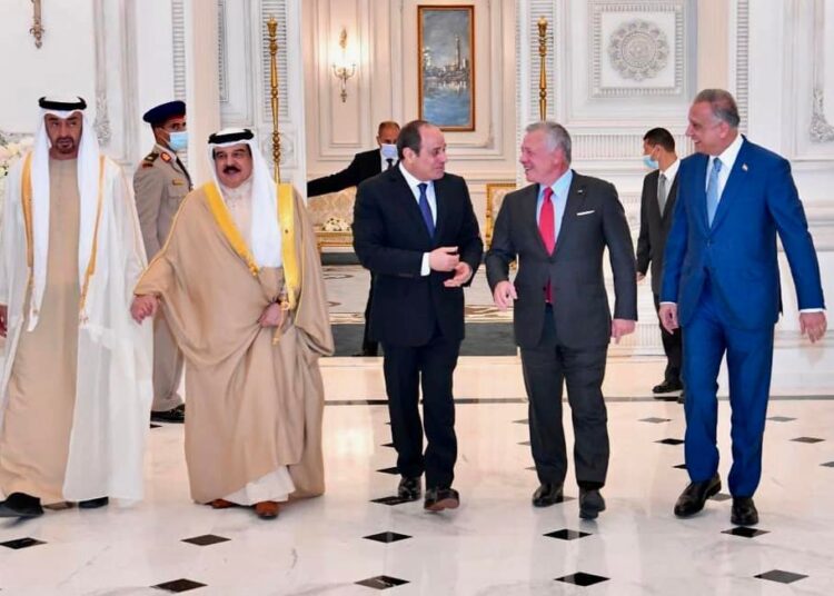Sisi highlights Egypt’s appreciation of bonds with Arab countries   1 - Egyptian Gazette