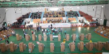 Marriage gifts from Decent Life to Daqahlia women 1 - Egyptian Gazette Marriage gifts from Decent Life to Daqahlia women