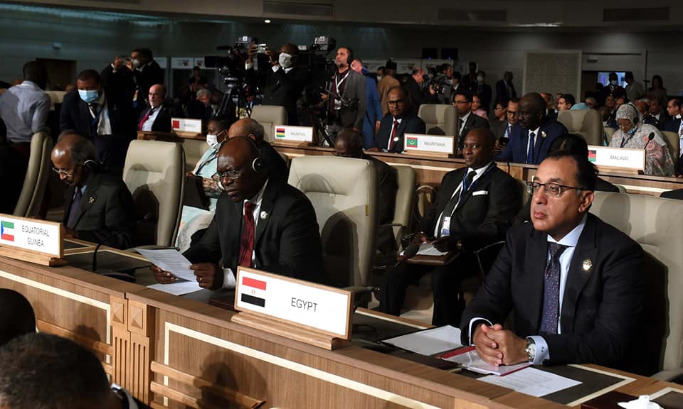 PM highlights challenges facing Africa at TICAD 8 4 - Egyptian Gazette PM highlights challenges facing Africa at TICAD 8 3 - Egyptian Gazette