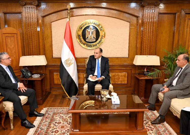 Full gov't support for SCZone 1 - Egyptian Gazette