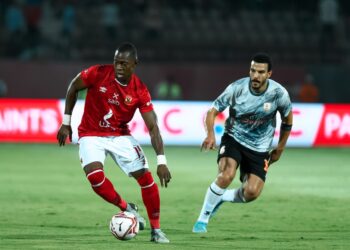 Al-Ahly held to goalless draw by pharco