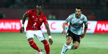 Al-Ahly held to goalless draw by pharco