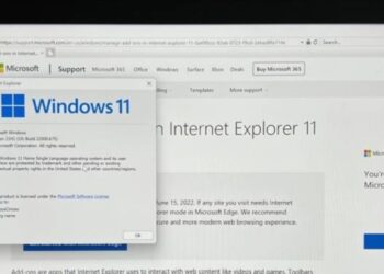 Miss Internet Explorer? Here’s how to get it back on Windows 11