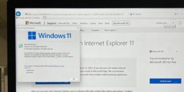 Miss Internet Explorer? Here’s how to get it back on Windows 11