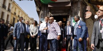 Macron to conclude Algeria visit with ‘new pact’ 1 - Egyptian Gazette Macron to conclude Algeria visit with ‘new pact’