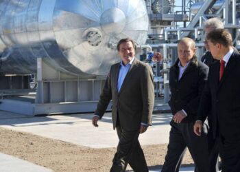 Ex-leader Schroeder sues German Bundestag for removing perks