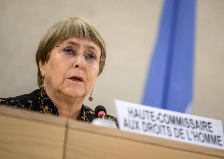 UN rights chief in Bangladesh, to visit Rohingya camps 2 - Egyptian Gazette UN rights chief in Bangladesh, to visit Rohingya camps 1 - Egyptian Gazette