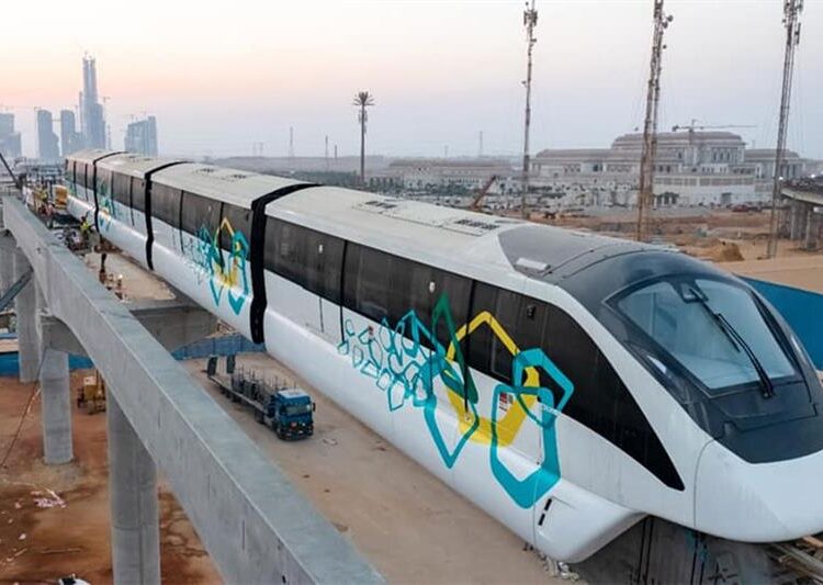 Transport: 'Monorail' stations to be named after entities, not businessmen 1 - Egyptian Gazette