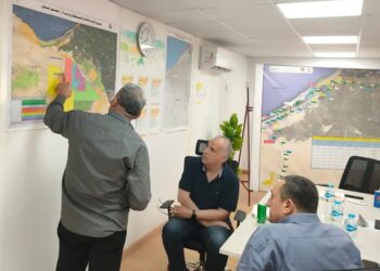 Irrigation min.: 38 pct of channel sending wastewater to Hammam station accomplished