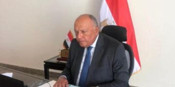 FM stresses need of finding solutions to global challenges 1 - Egyptian Gazette FM stresses need of finding solutions to global challenges