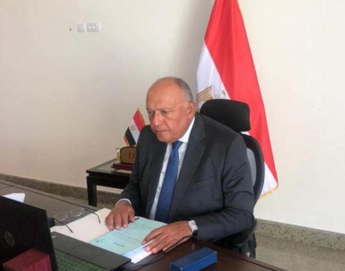 FM stresses need of finding solutions to global challenges 1 - Egyptian Gazette