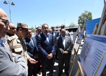 PM: State implementing inclusive plan to develop ports upon Sisi’s directives.