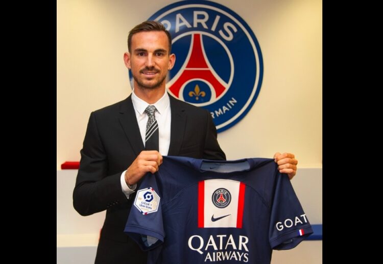 PSG sign midfielder Ruiz from Napoli 2 - Egyptian Gazette PSG sign midfielder Ruiz from Napoli 1 - Egyptian Gazette