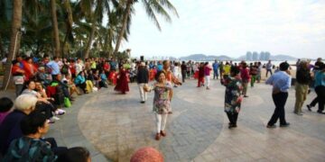 Over 80,000 tourists trapped in ‘China’s Hawaii’ after Covid outbreak